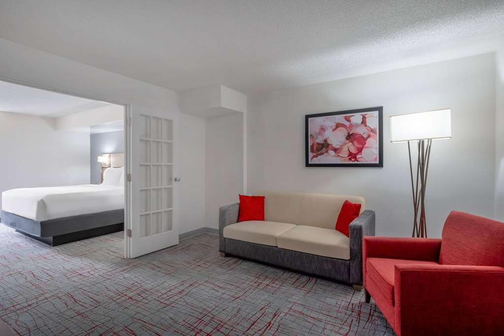 Wyndham Garden Columbia-Ft Jackson Hotel Room photo